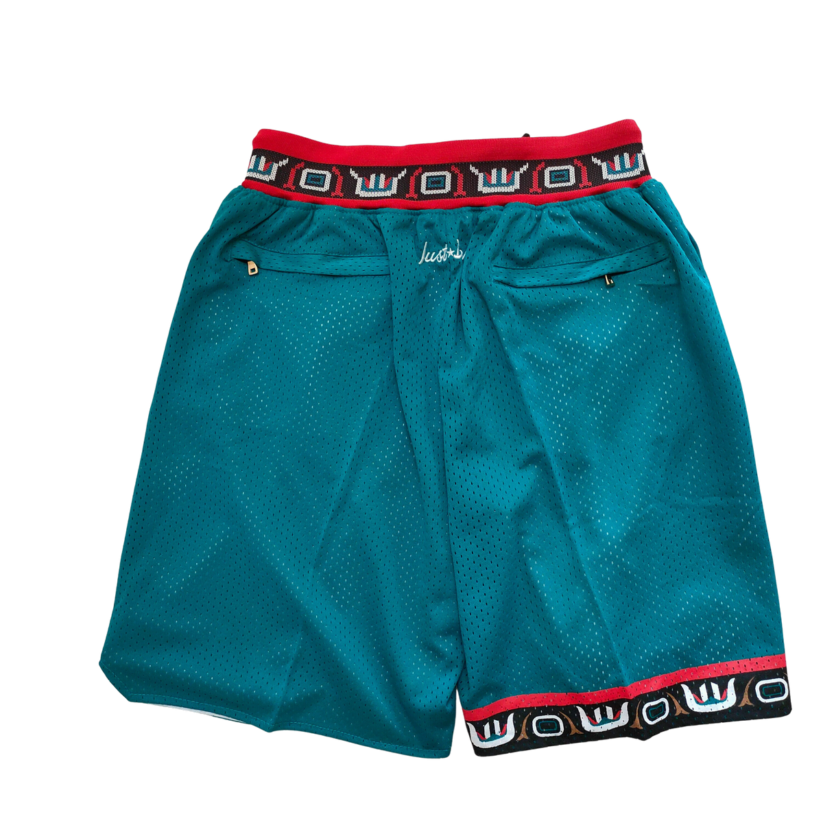 Memphis Grizzlies shorts basketball shorts