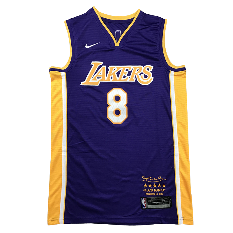 Kobe bryant retro jersey best sale