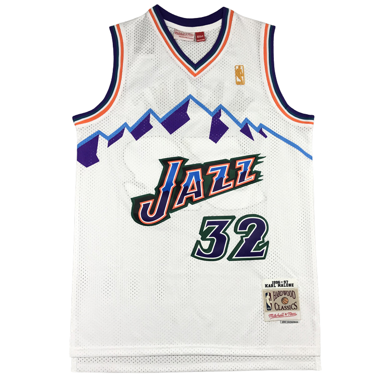 Karl malone jersey cheap best sale