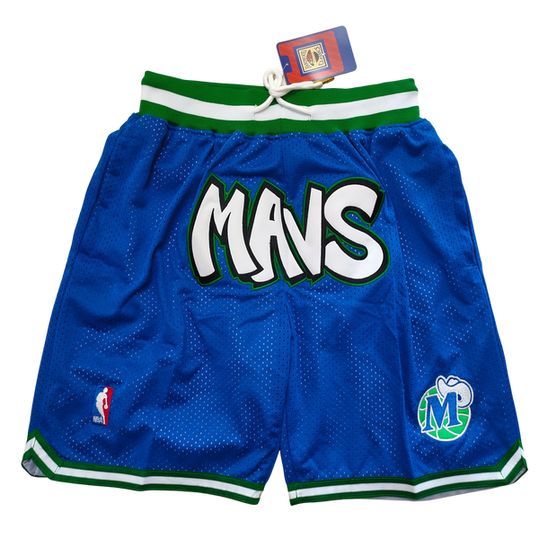 Dallas Mavericks Shorts