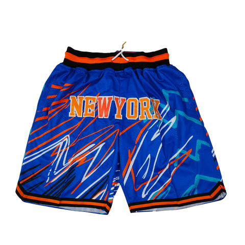 New York Knicks Shorts