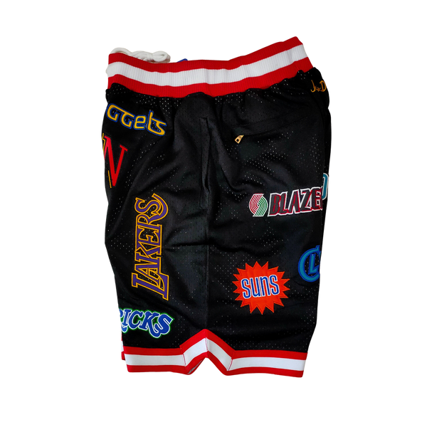 Western Conference Shorts