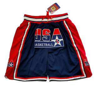 Team USA Shorts