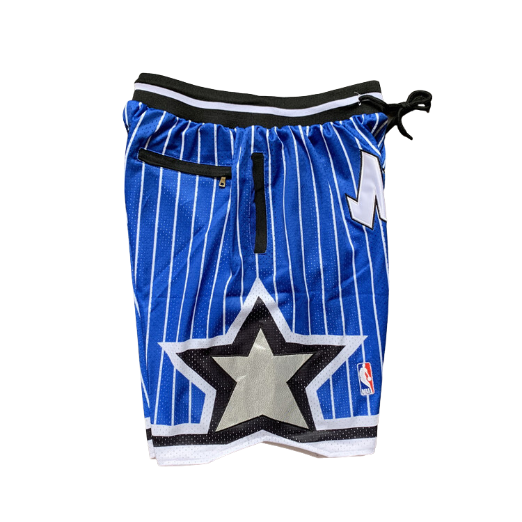 Orlando Magic Shorts Retro Basketball