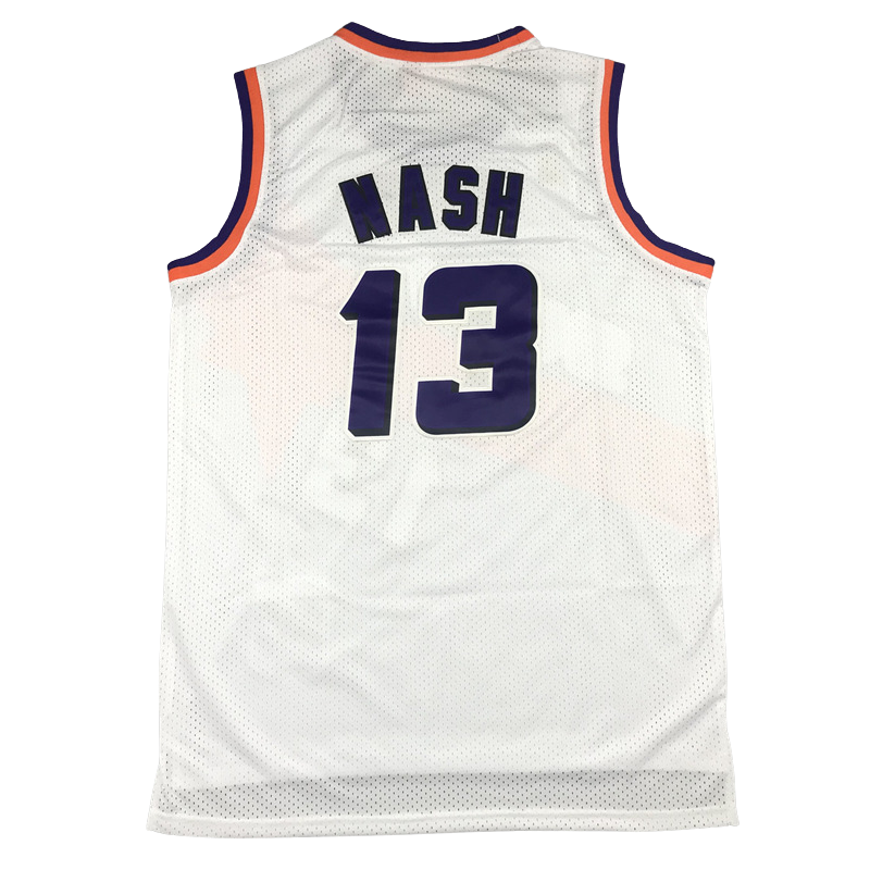 Vintage Steve Nash NBA Jersey newest