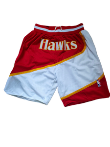 Atlanta Hawks Shorts