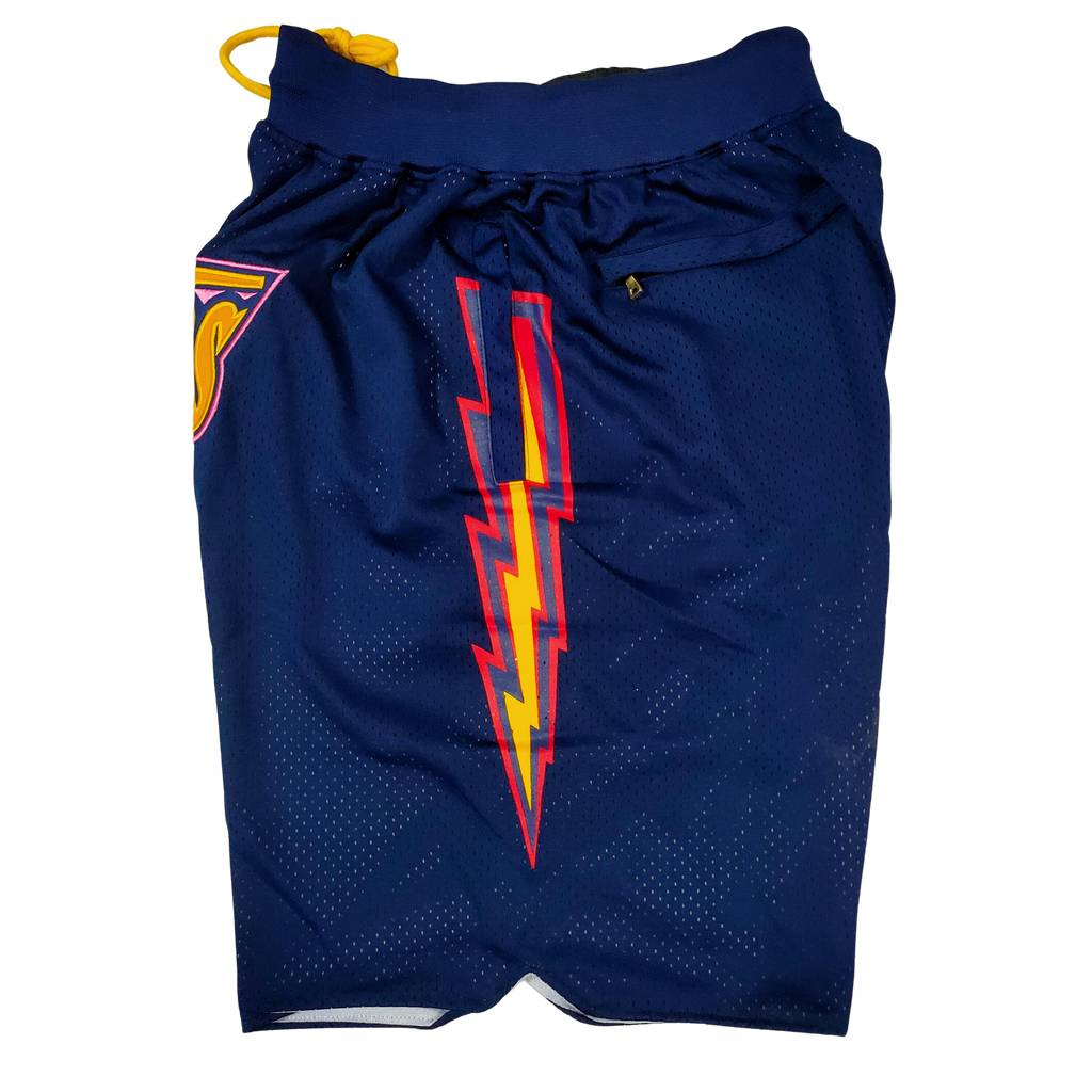Golden State Warriors Royal Classic Shorts - Basketball Shorts Store   Golden state warriors shorts, Golden state warriors basketball, Golden  state warriors