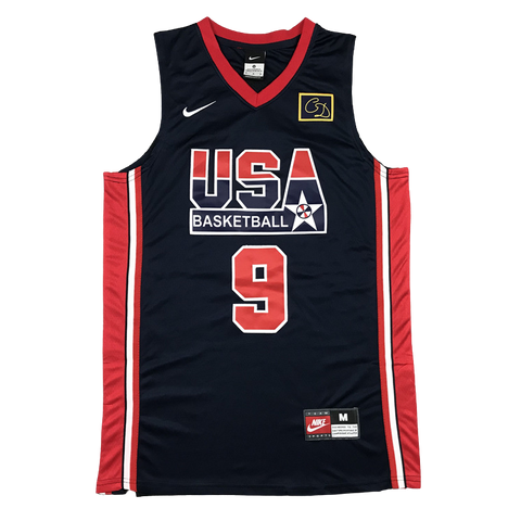 Team USA Michael Jordan
