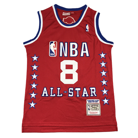 03 All Star Kobe Bryant