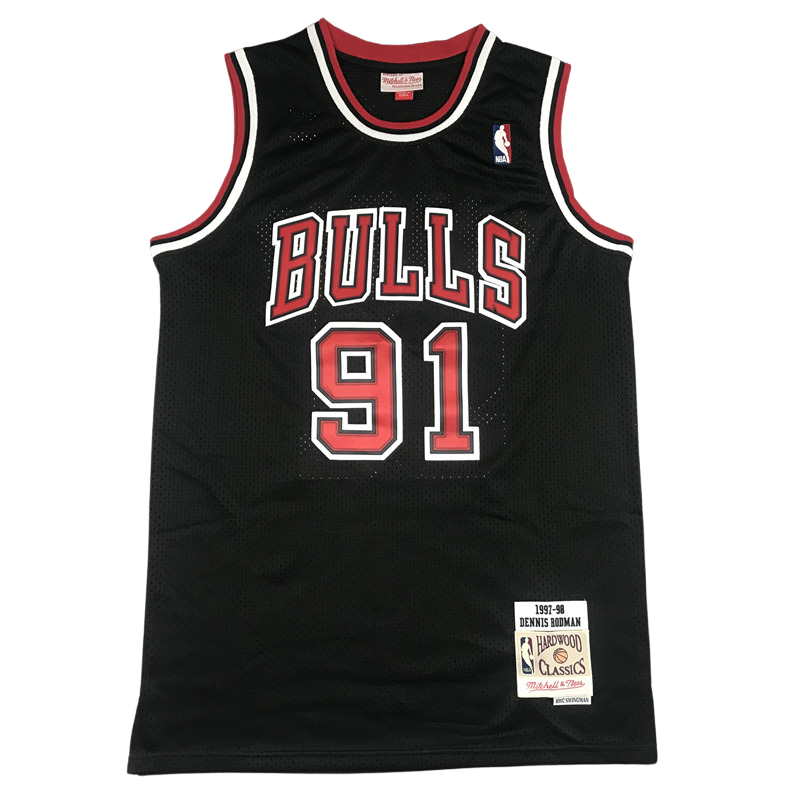 NBA Bulls Dennis Rodman Trikot in Kreis Pinneberg - Uetersen
