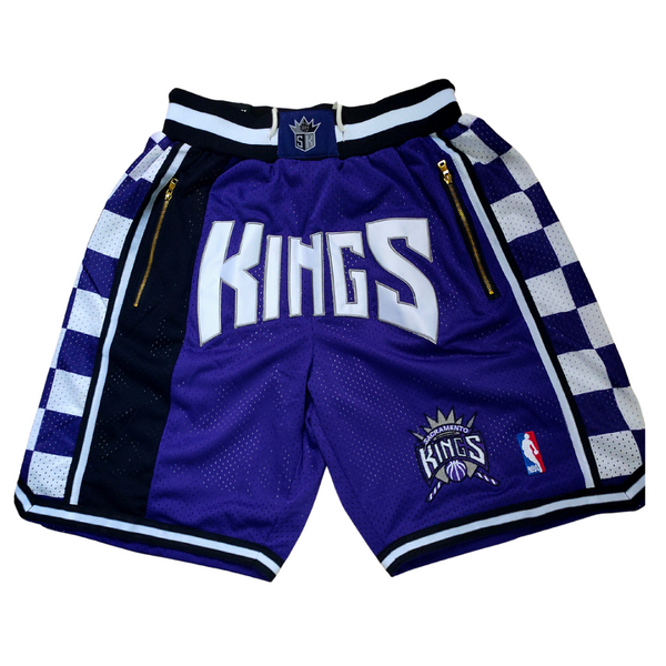 Sacramento Kings Shorts