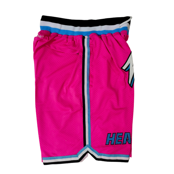 Miami Heat Shorts