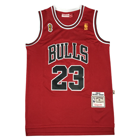 96-97 Michael Jordan