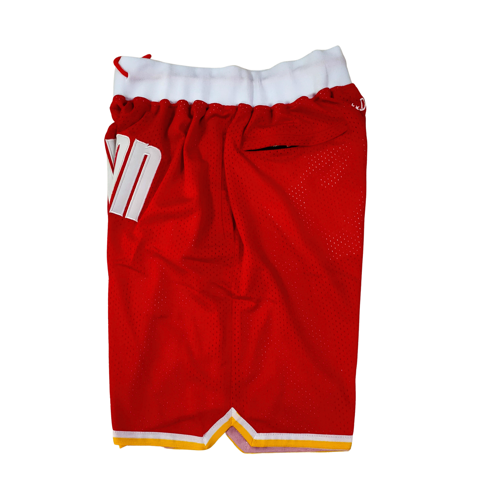 Fashion houston rockets practice shorts