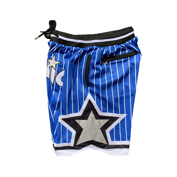 Orlando magic throwback shorts best sale