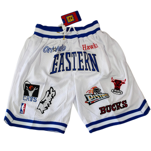 Eastern Conference Shorts