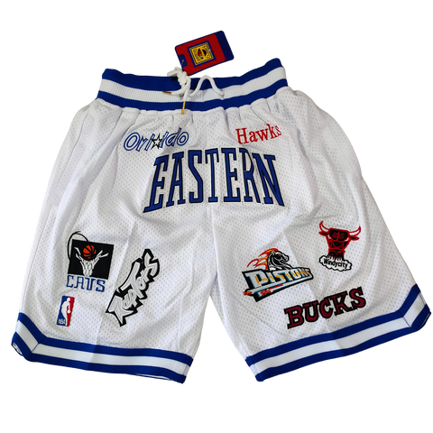 Eastern Conference Shorts