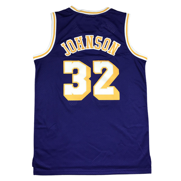 84-85 Magic Johnson