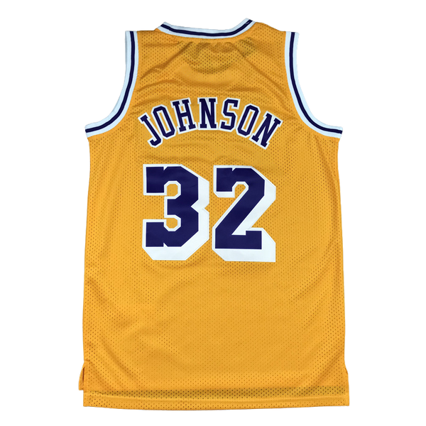 84-85 Magic Johnson