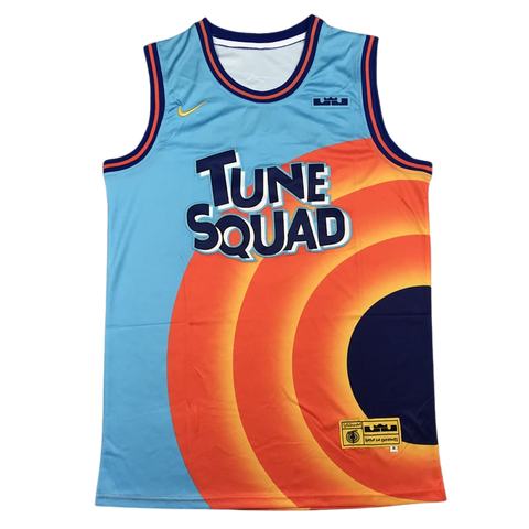 Tune Squad - Lebron James