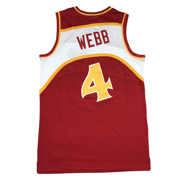 86-87 Spud Webb