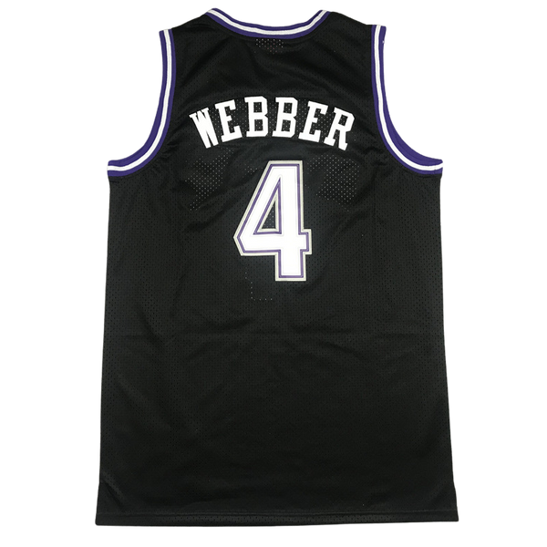 98-99 Chris Webber