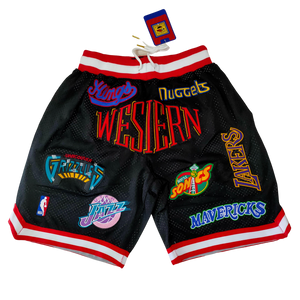 Western Conference Shorts